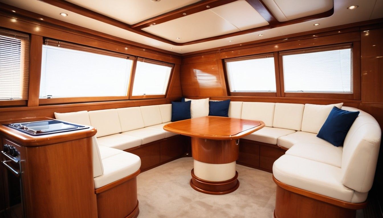 All About Yachts - Yacht Blinds, Stores