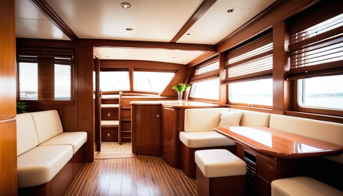 All About Yachts - Yacht Blinds, Stores