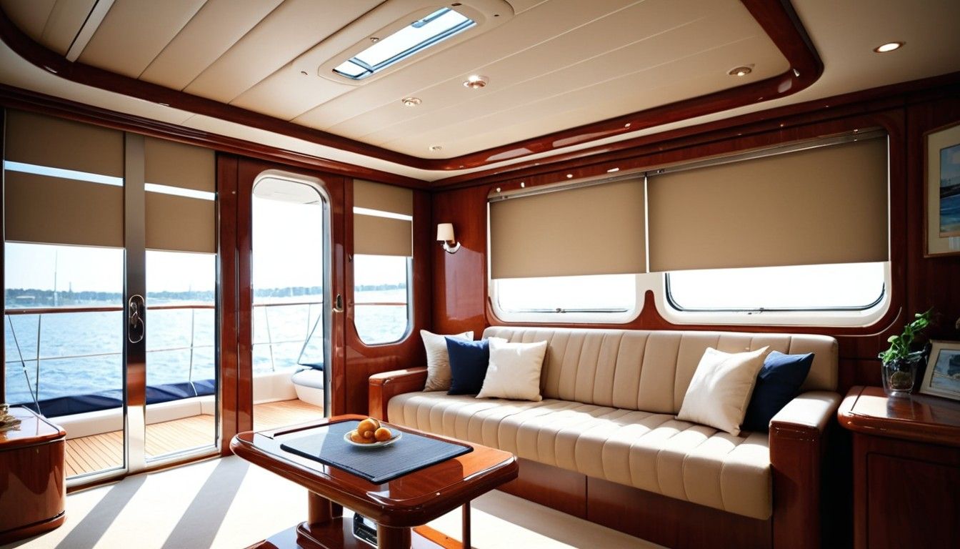 All About Yachts - Yacht Blinds, Stores