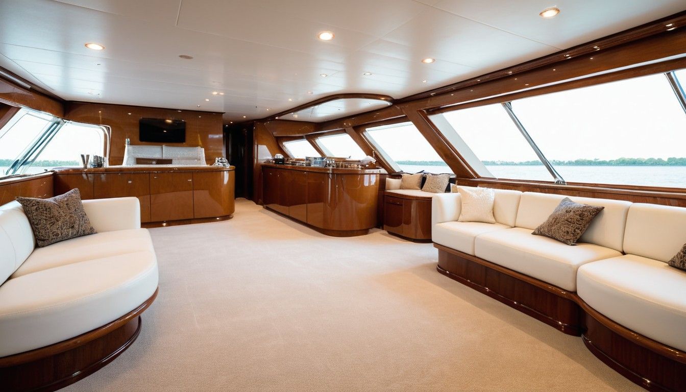 All About Yachts - Marine Carpets, Carpets for Boats
