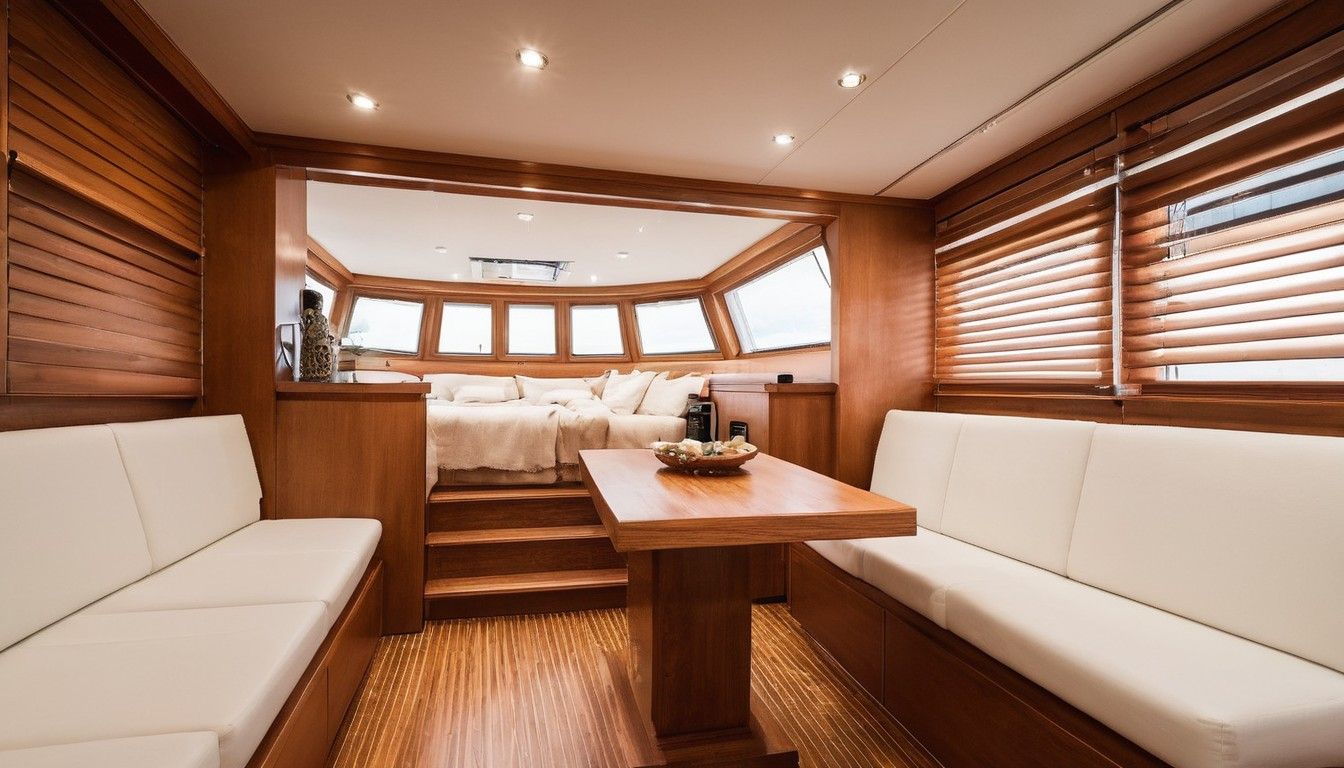 All About Yachts - Yacht Blinds, Stores